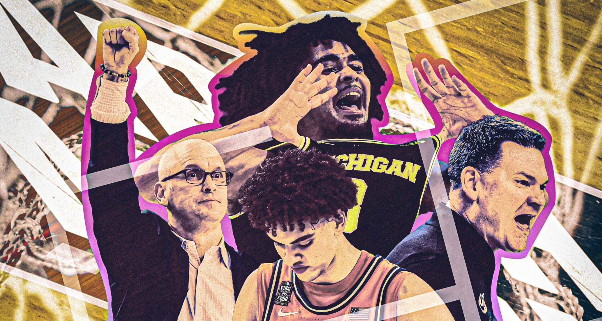 NCAA Tournament 2026: Final Four Winners and Losers