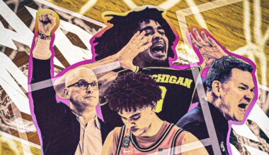 NCAA Tournament 2026: Final Four Winners and Losers