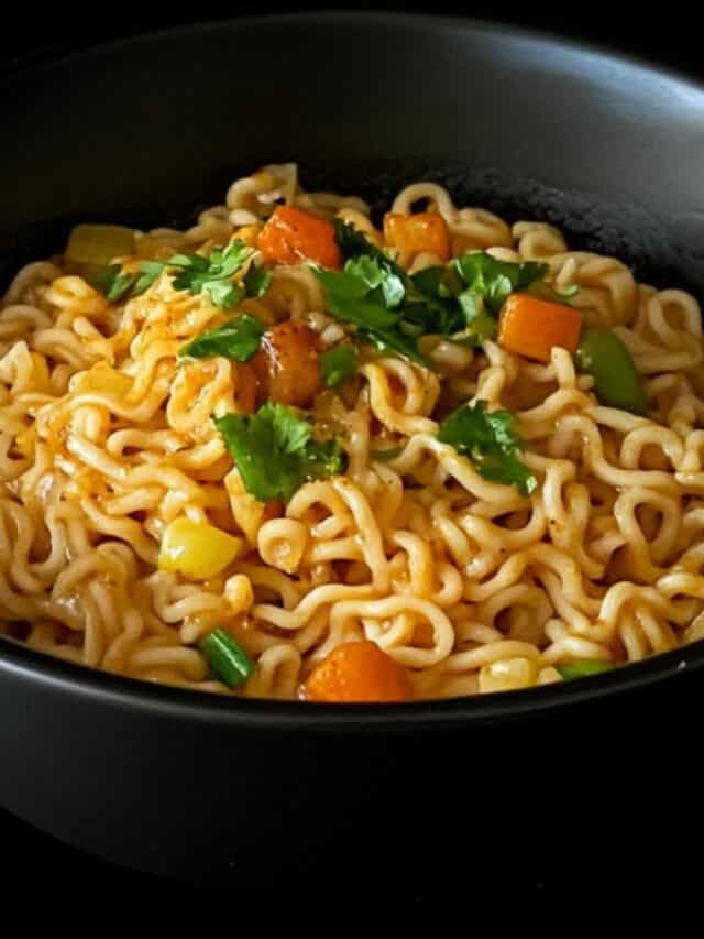 Try This Gut-Healthy Millet Noodles Recipe For A Nutritious & Gluten-Free Stir-Fry