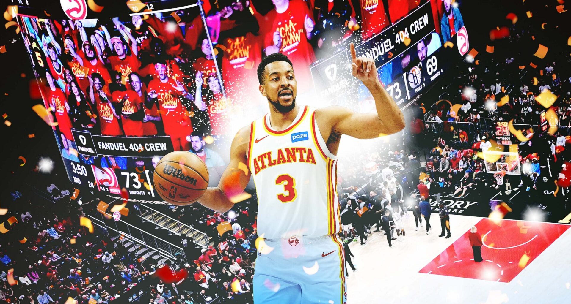 CJ McCollum Is the Trade Nobody Took Seriously—Until Now