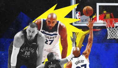 Rudy Gobert Has Flipped the Nikola Jokic Script