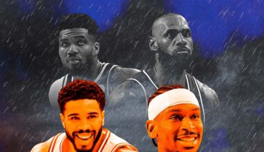 Will Giannis Rumors Overshadow the NBA Playoffs?