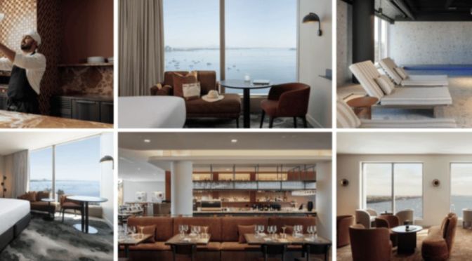 Crowne Plaza debuts in Geelong waterfront