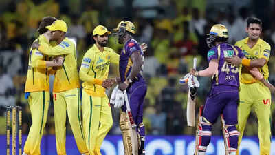 IPL 2026: Noor Ahmad's trickery stands out as CSK hand KKR fourth defeat in 5 games