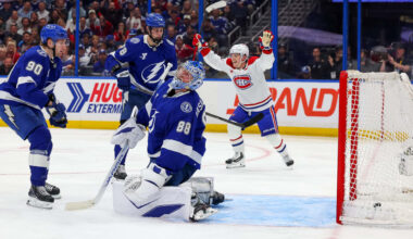 Lightning look to improve penalty kill, avoid ‘stupidity’ in Game 2