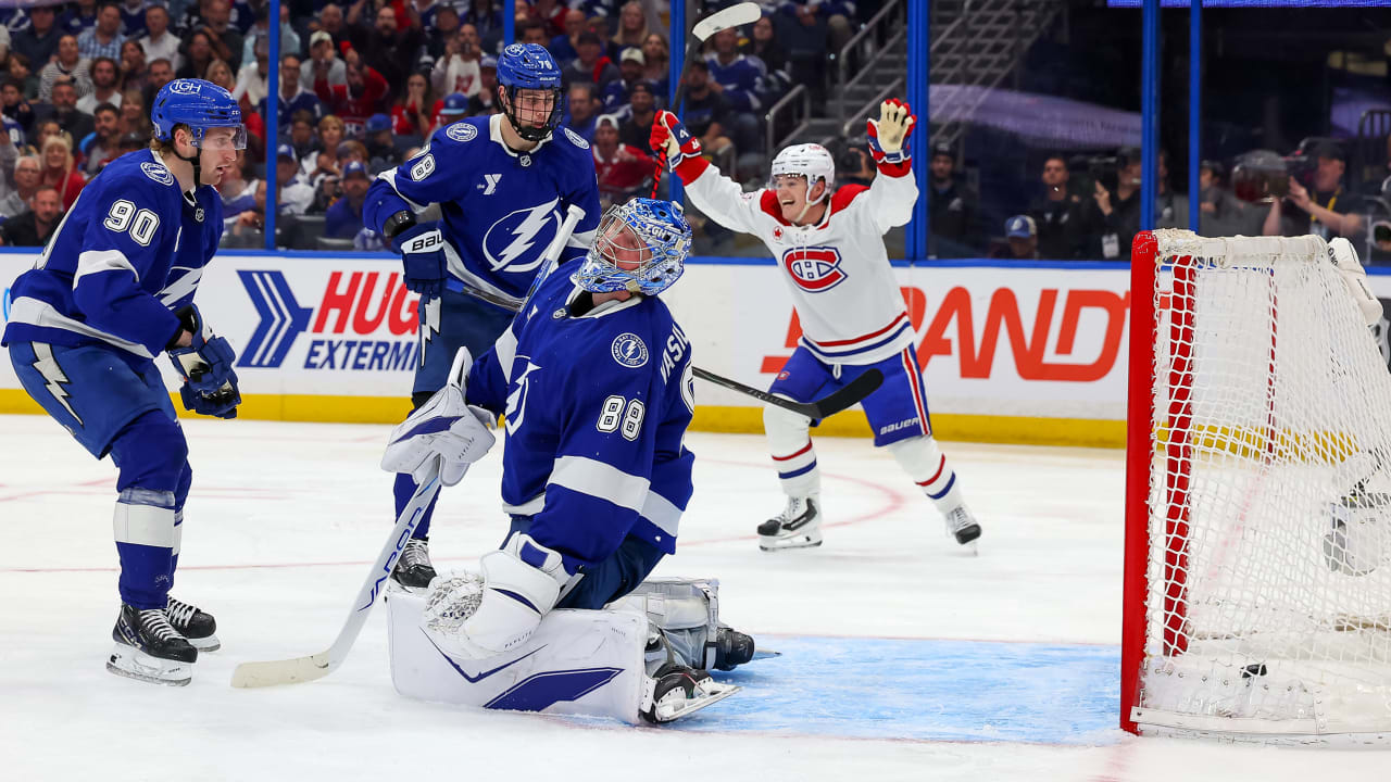 Lightning look to improve penalty kill, avoid ‘stupidity’ in Game 2