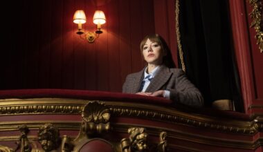 BBC, Netflix announce Charlie Brooker and Diane Morgan's Cunk On Cinema