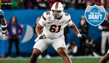 5 tackles that could interest Detroit Lions