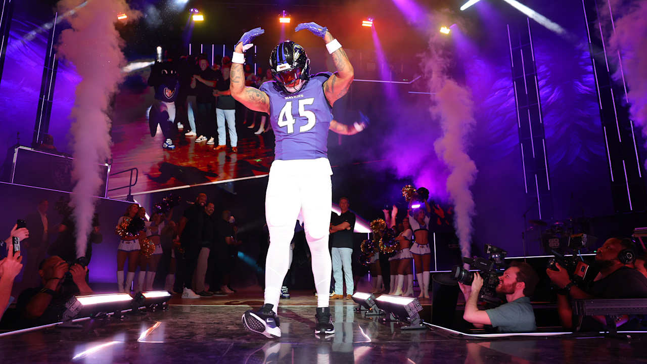 Baltimore Ravens logo