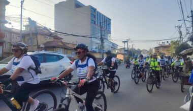 Cycling was once central to daily life. Now it’s done mostly for fun