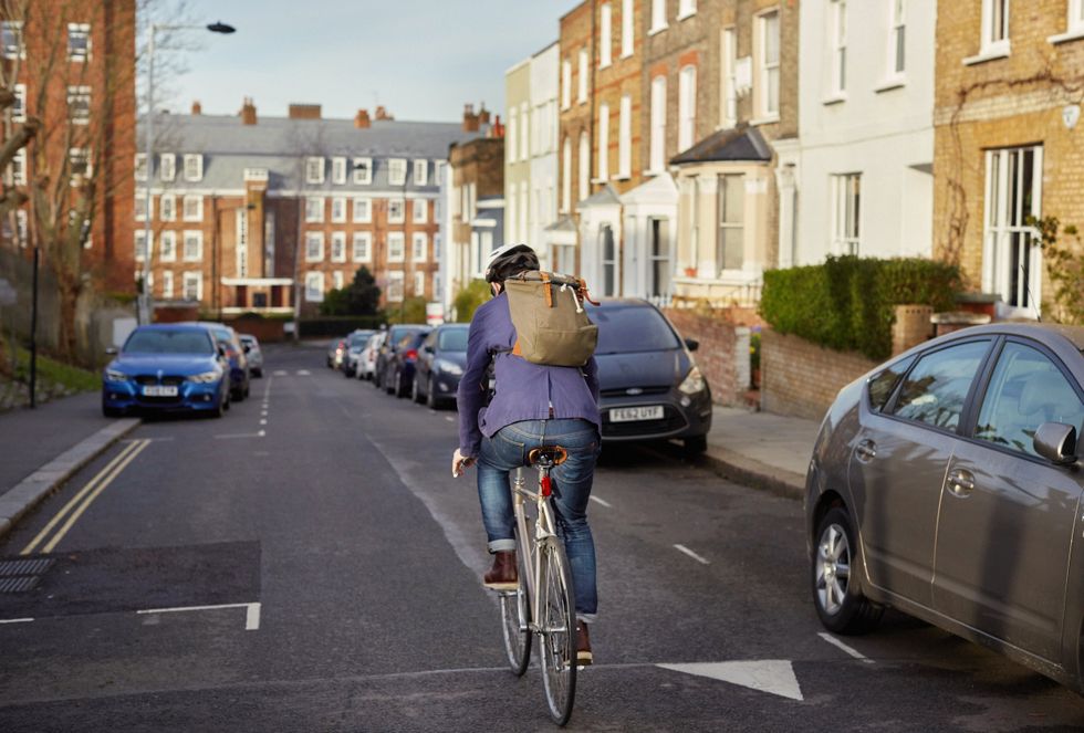 Cyclist
