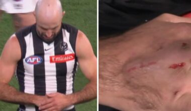 Live AFL 2026, Collingwood Magpies vs Hawthorn Hawks, Round 8