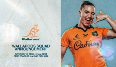 Four Brumbies to Feature in Kansas City as Ryan set for First Wallaroos Cap