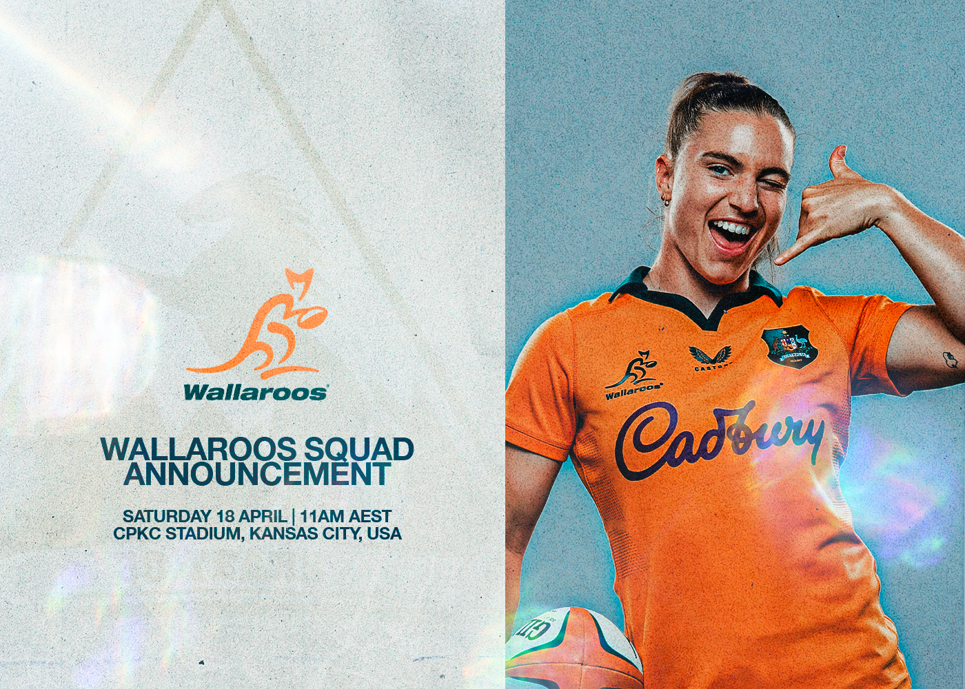 Four Brumbies to Feature in Kansas City as Ryan set for First Wallaroos Cap