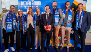 AFL Industry hosts inaugural Mental Health Gathering at Gather Round
