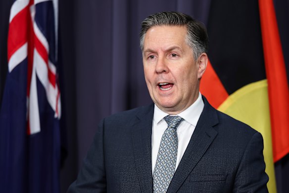 Health Minister Mark Butler is “pretty confident” CSL will be exempted, but has concerns for other pharmaceutical exporters.