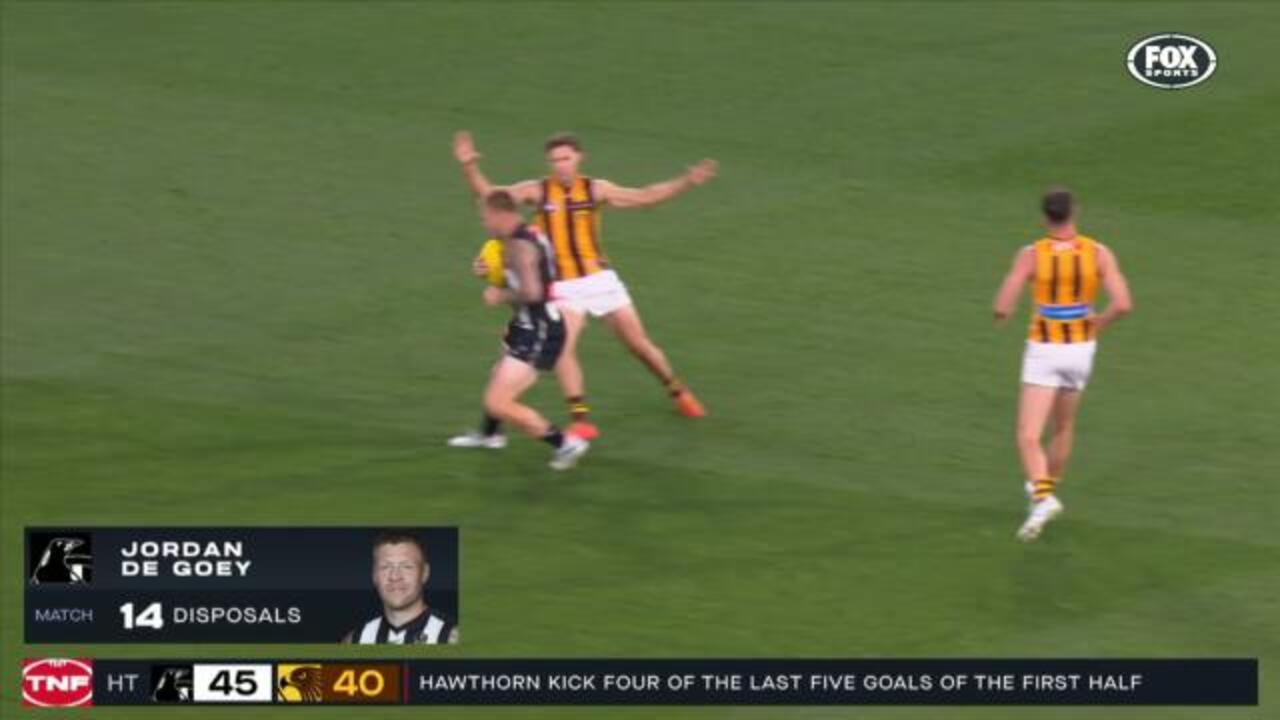 'Fantastic' - Joey on De Goey