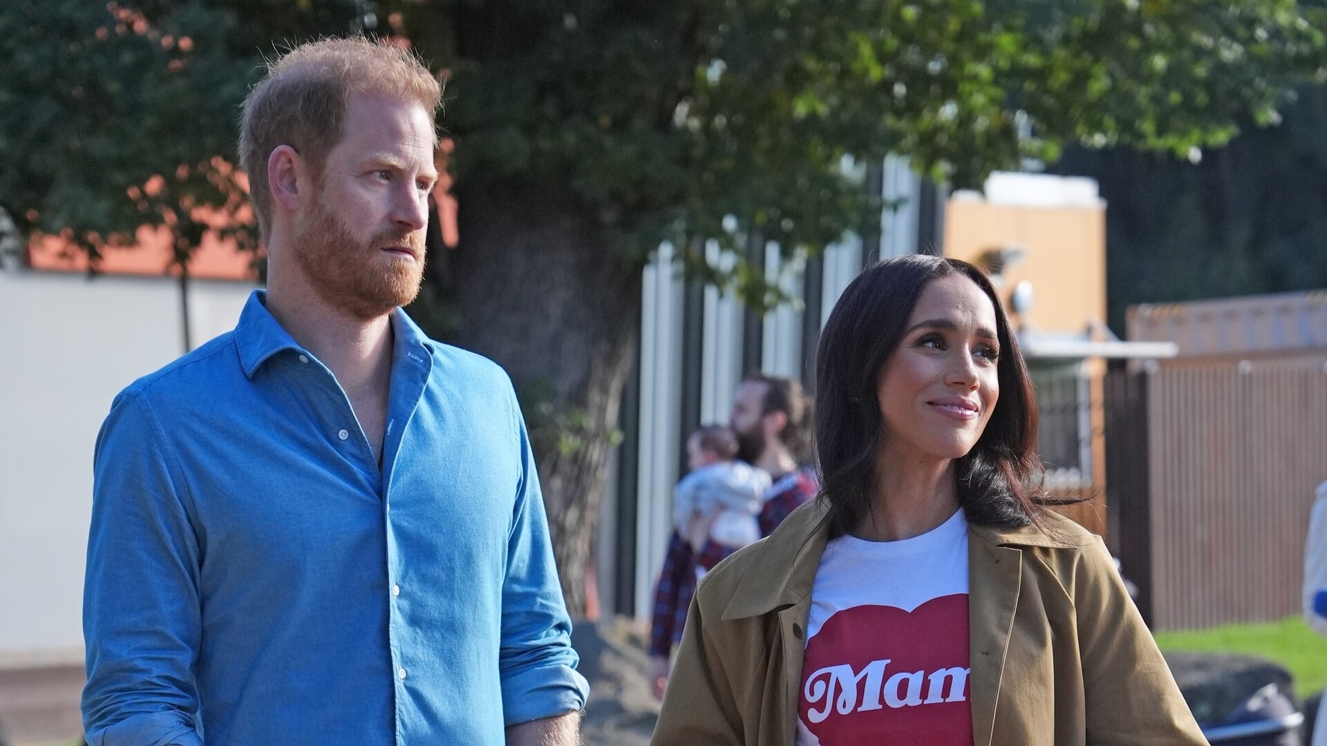 Differences between Harry and Meghan’s purposes on Australia trip revealed