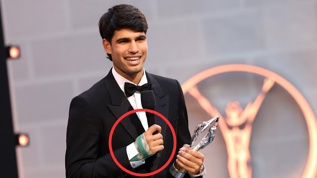 Carlos Alcaraz in doubt for French Open at Roland Garros due to wrist injury