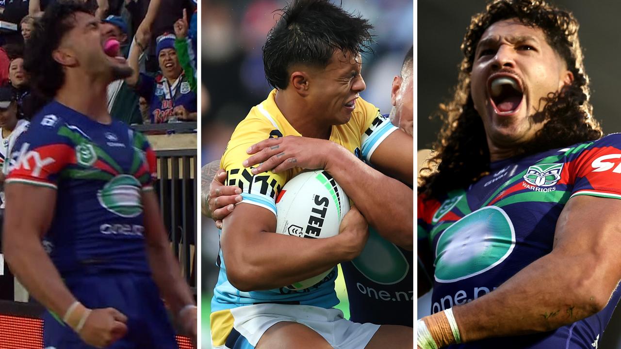 New Zealand Warriors def. Gold Coast Titans, Round 7, updates, videos, highlights, Alofiana Khan-Pereira, Chanel Harris-Tavita