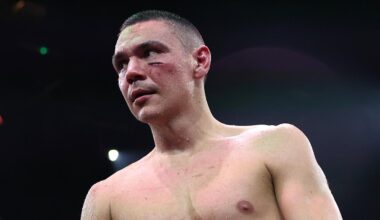 Tim Tszyu vs Errol Spence Jr. fight date, location, details