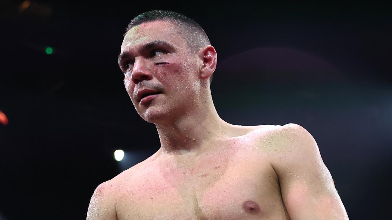 Tim Tszyu vs Errol Spence Jr. fight date, location, details