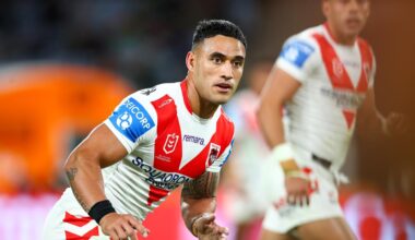Mass clean-out looms for Dragons after Flanagan axing, Valentine Holmes, Damien Cook, Clint Gutherson, nrl news
