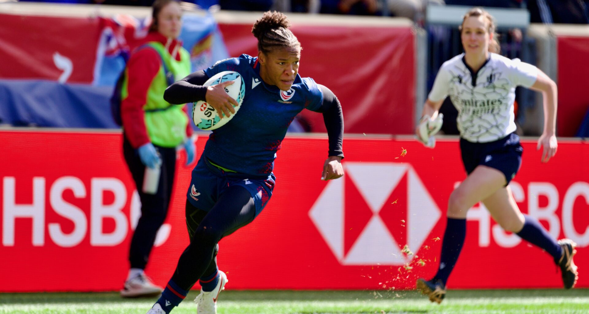 USA Women’s Sevens squad set for SVNS World Championships in Hong Kong