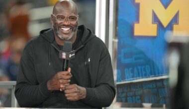 Shaquille O'Neal on the NBA dunk contest: 'It's been sucky'