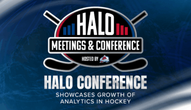 HALO Conference Showcases Growth of Analytics in Hockey