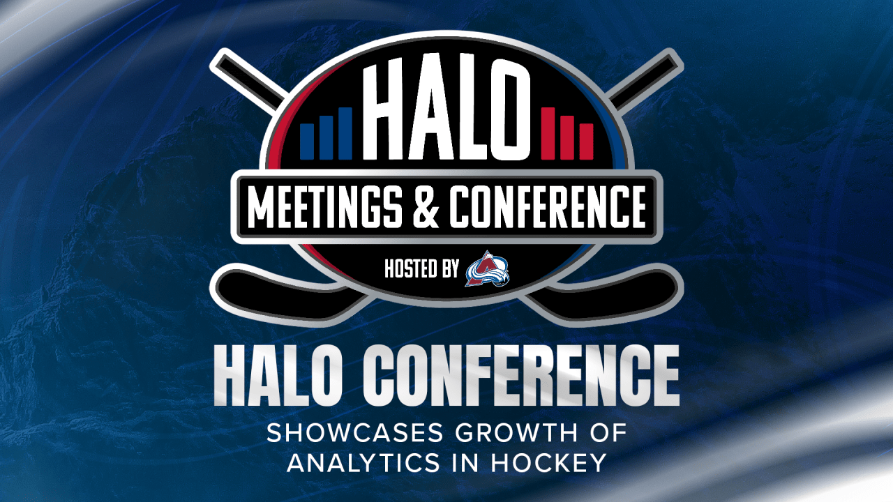 HALO Conference Showcases Growth of Analytics in Hockey