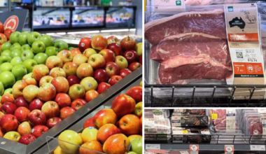 Fears red meat, fresh produce will soon cost more amid ongoing fuel crisis