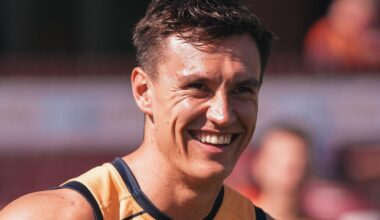 Lions to welcome back co-captains for North Melbourne clash