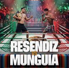Mexican war for the WBA super middleweight crown – World Boxing Association