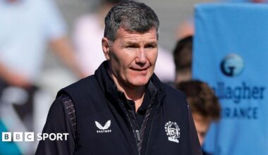 Rob Baxter
