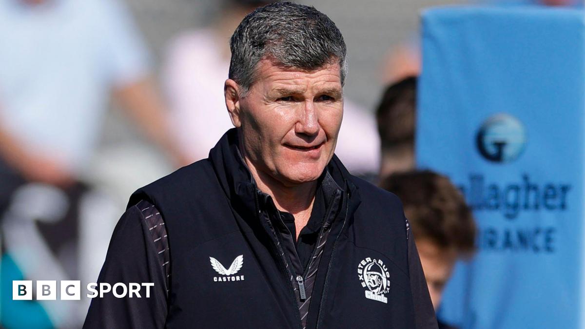 Rob Baxter