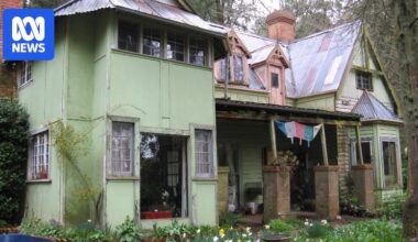 Supreme Court hears dispute over possession of impressionist Frederick McCubbin's former home