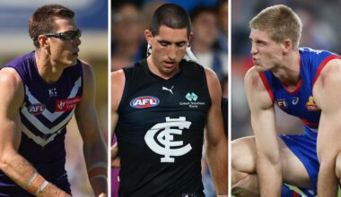 Round 5 Team Tips, predicted sides and squads, ins and outs, team changes, injuries, latest team news