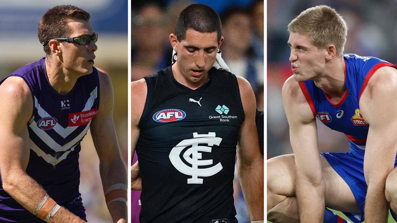 Round 5 Team Tips, predicted sides and squads, ins and outs, team changes, injuries, latest team news