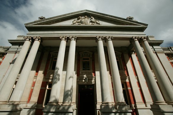 The case was heard in the Supreme Court of WA.