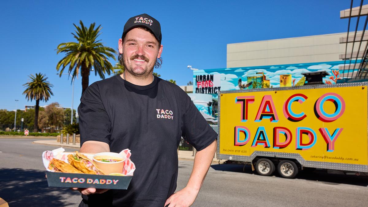 Taco Daddy: Popular street vendor finds permanent home at Crown Perth’s Urban Food District