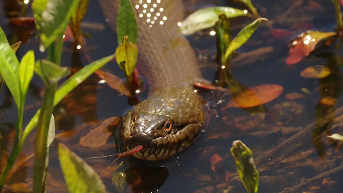 How Big Can a Northern Water Snake Get?
