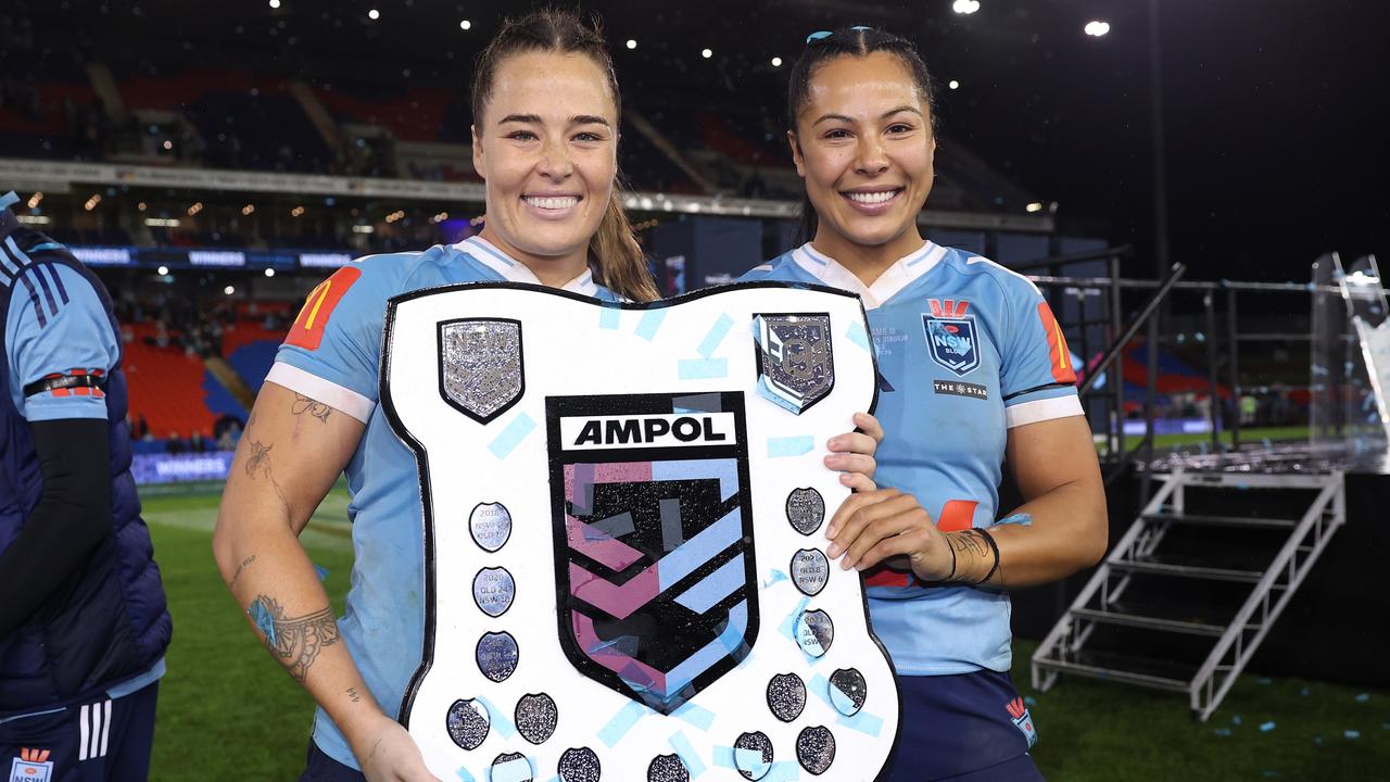 NSW Blues women’s team announcement, women’s State of Origin, team selections, John Strange, news, videos, highlights