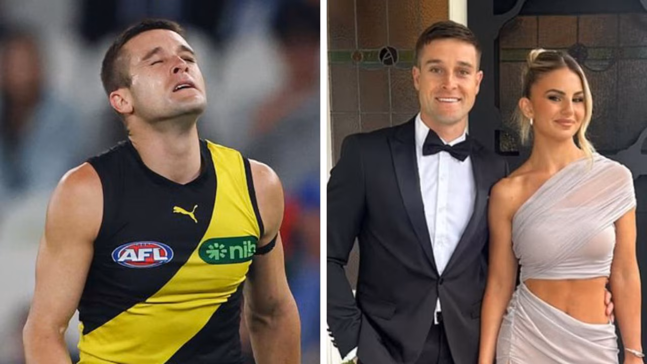 AFL 2026: Richmond star Jayden Short pulls out of ANZAC Eve clash, wife goes into labour, Tigers vs Melbourne Demons