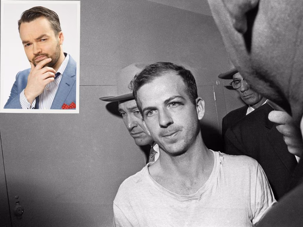 Who assassinated Lee Harvey Oswald? - Daily Telegraph Sydney