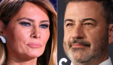 Jimmy Kimmel defends Melania Trump ‘widow’ joke after WHCD shooting