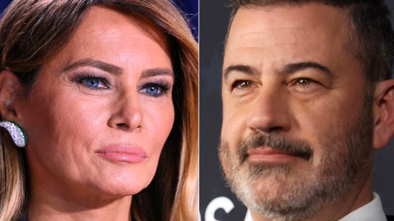 Jimmy Kimmel defends Melania Trump ‘widow’ joke after WHCD shooting