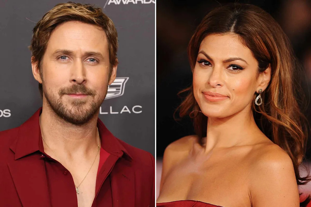Eva Mendes Says Her Last Date Night with Ryan Gosling Included 'All the Unmentionables' (Exclusive)