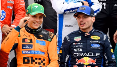 F1 2026: Ralf Schumacher tips Max Verstappen to leave Red Bull in swap with Oscar Piastri
