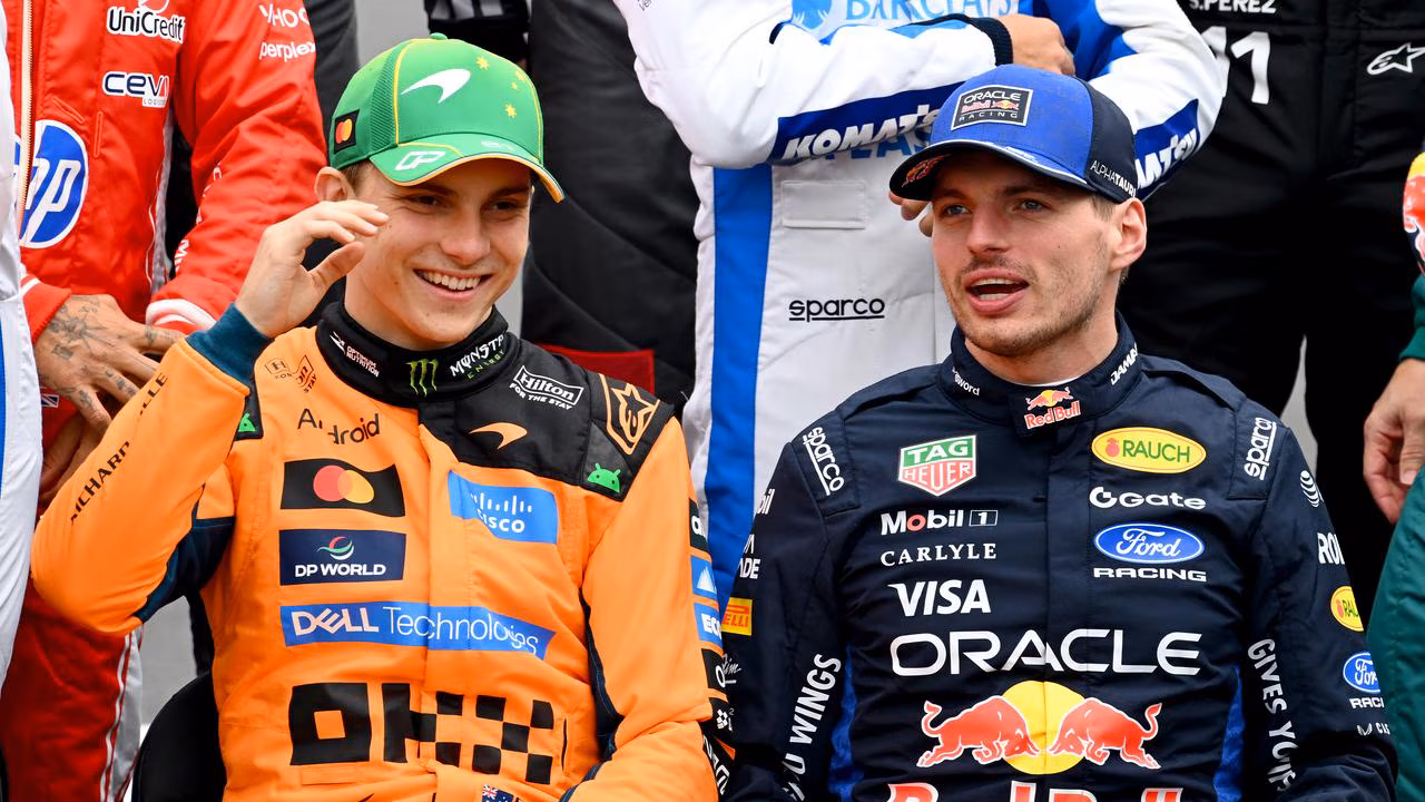 F1 2026: Ralf Schumacher tips Max Verstappen to leave Red Bull in swap with Oscar Piastri